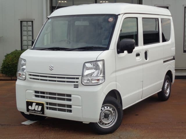 SUZUKI EVERY van 4WD