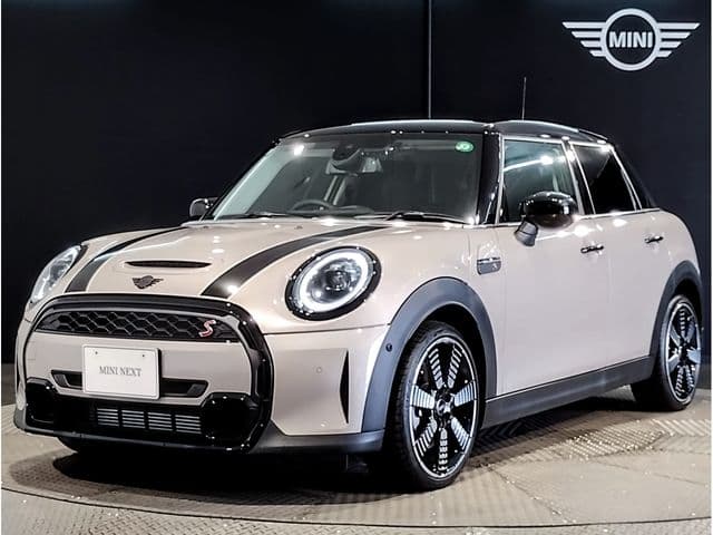 BMW MINI COOPER S 5DOOR