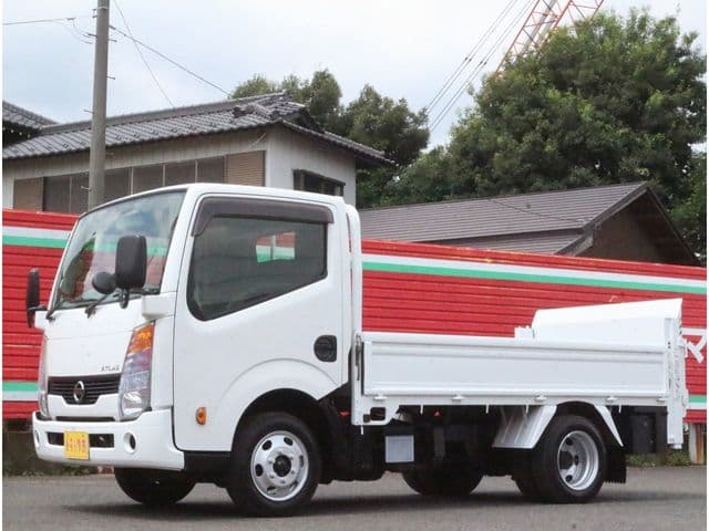 NISSAN ATLAS