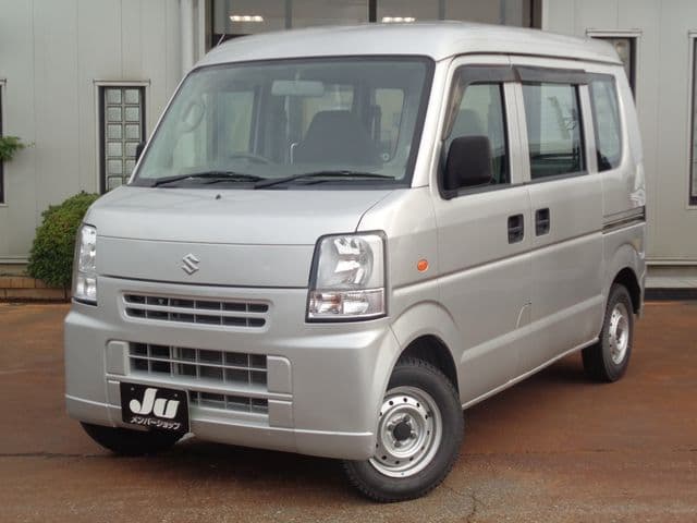 SUZUKI EVERY van 4WD