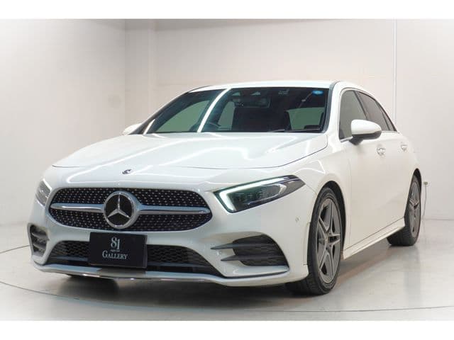 MERCEDES BENZ MERCEDES BENZ A class