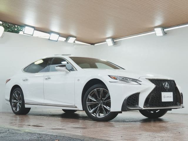 TOYOTA LEXUS LS500