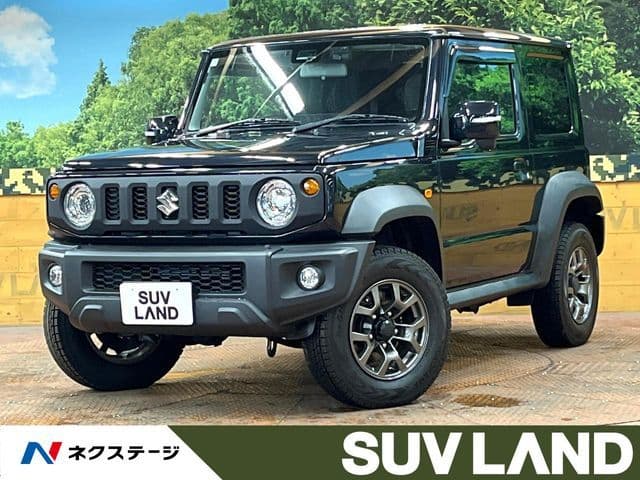 SUZUKI JIMNY SIERRA