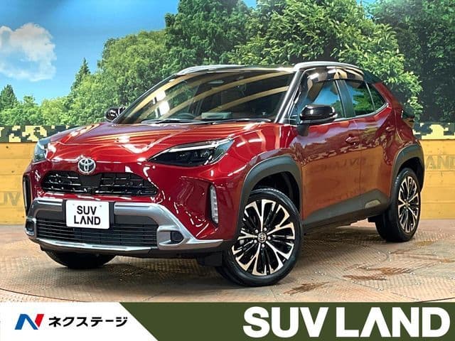 TOYOTA YARIS CROSS HYBRID