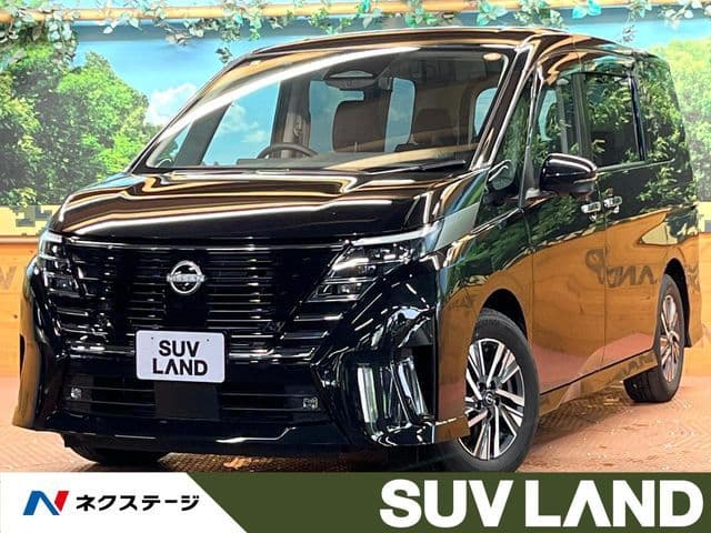 NISSAN SERENA  WG