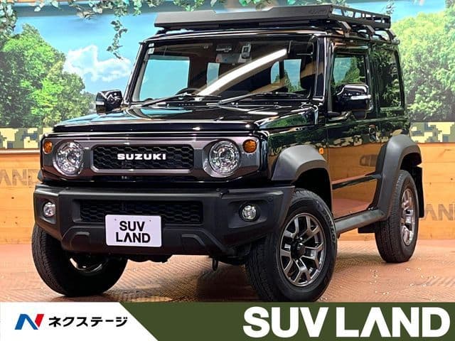 SUZUKI JIMNY SIERRA