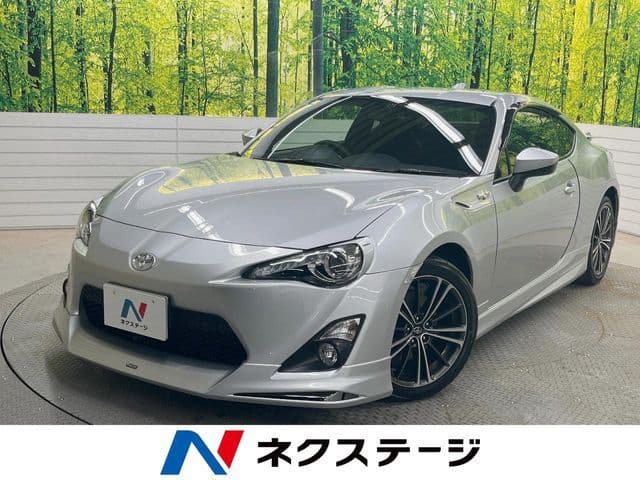 TOYOTA 86