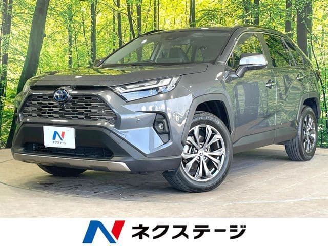 TOYOTA RAV4 HYBRID 4WD