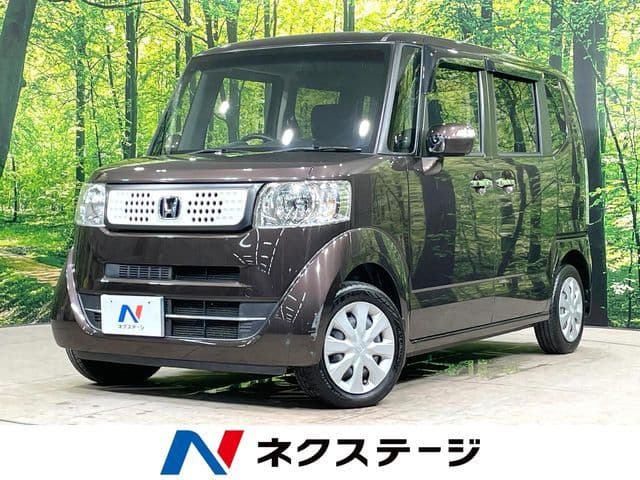 HONDA N BOX