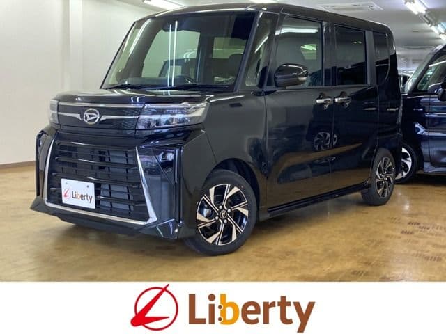 DAIHATSU TANTO CUSTOM