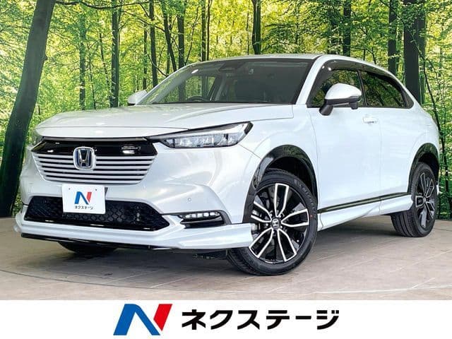 HONDA VEZEL e:HEV