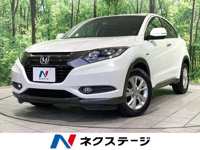 HONDA VEZEL HYBRID