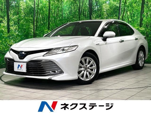 TOYOTA CAMRY HYBRID