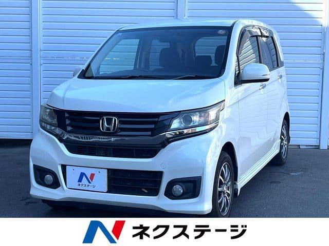 HONDA N-WGN