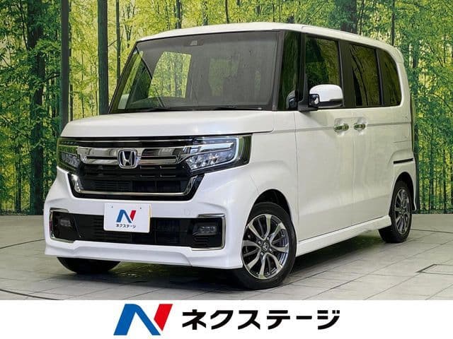 HONDA N BOX CUSTOM