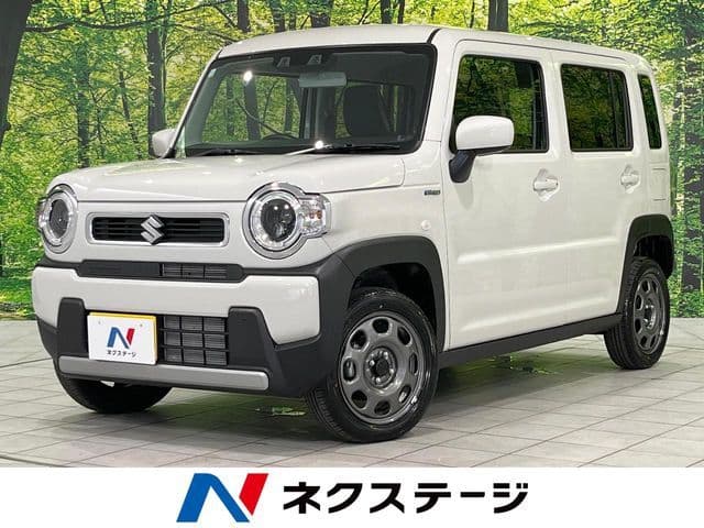 SUZUKI HUSTLER 4WD