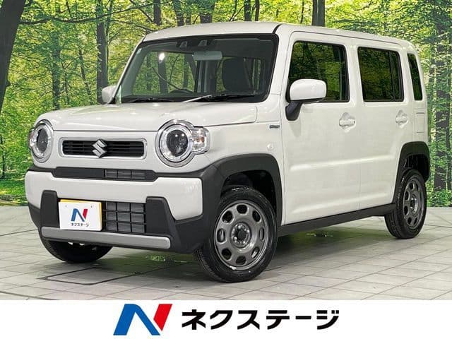 SUZUKI HUSTLER 4WD