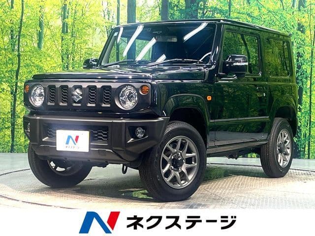 SUZUKI JIMNY 4WD