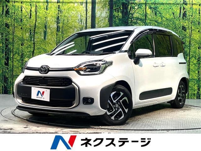 TOYOTA SIENTA HYBRID