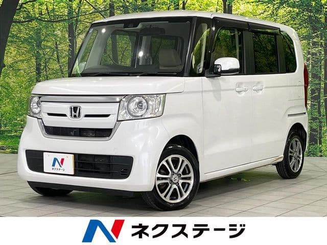 HONDA N BOX 4WD