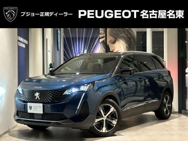 PEUGEOT PEUGEOT 5008