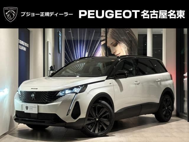 PEUGEOT PEUGEOT 5008