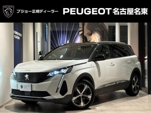 PEUGEOT PEUGEOT 5008