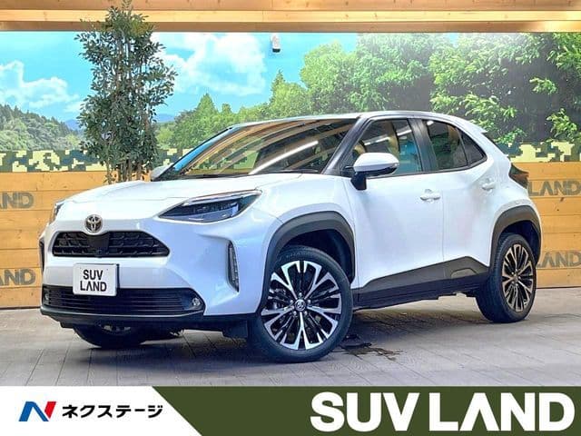 TOYOTA YARIS CROSS HYBRID