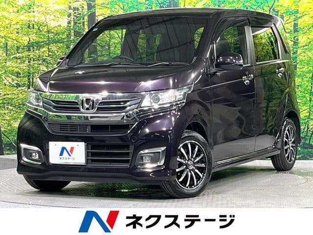 HONDA N-WGN CUSTOM