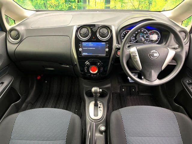 NISSAN
