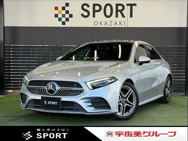 MERCEDES BENZ MERCEDES BENZ A class sedan