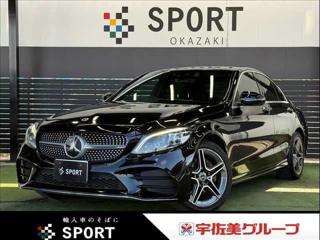 MERCEDES BENZ MERCEDES BENZ C class sedan