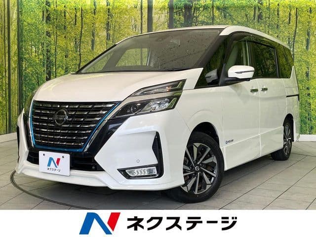 NISSAN SERENA  WG