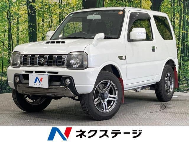 SUZUKI JIMNY 4WD