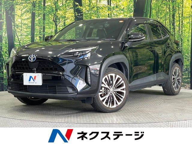 TOYOTA YARIS CROSS HYBRID