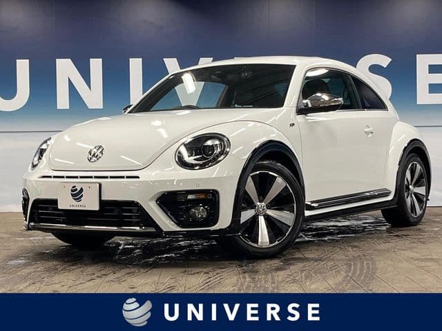 VOLKSWAGEN VOLKSWAGEN The BEETLE