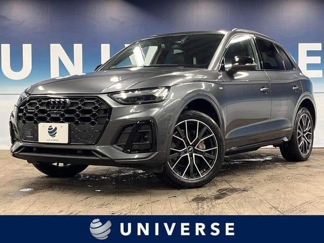 AUDI AUDI Q5