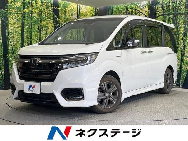 HONDA STEPWAGON SPADA HYBRID