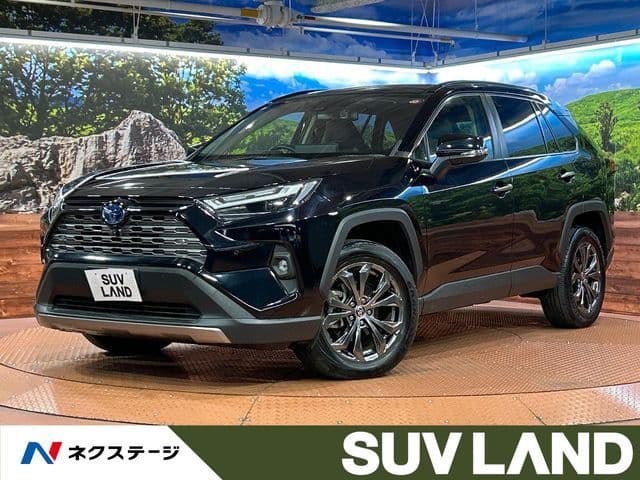 TOYOTA RAV4 HYBRID 4WD