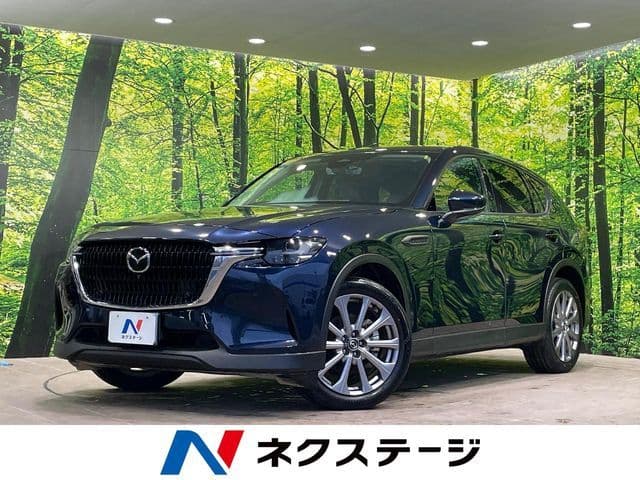 MAZDA CX-60