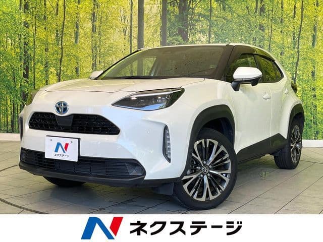 TOYOTA YARIS CROSS HYBRID