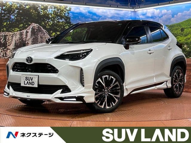 TOYOTA YARIS CROSS HYBRID