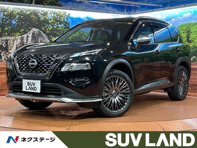 NISSAN X-TRAIL HYBRID 4WD