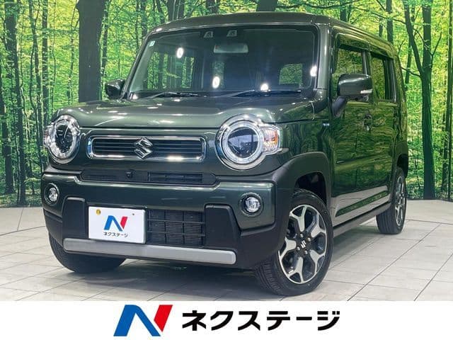 SUZUKI HUSTLER 4WD