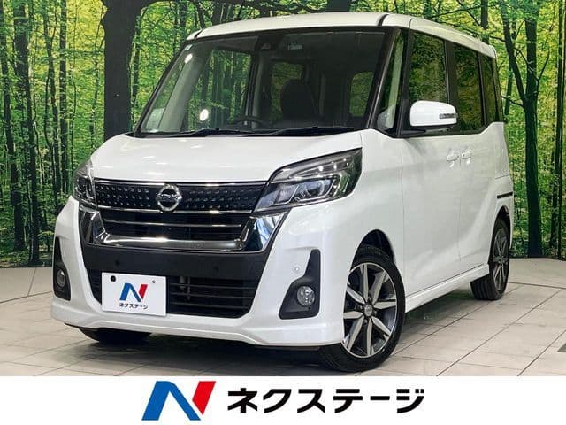 NISSAN DAYZ ROOX