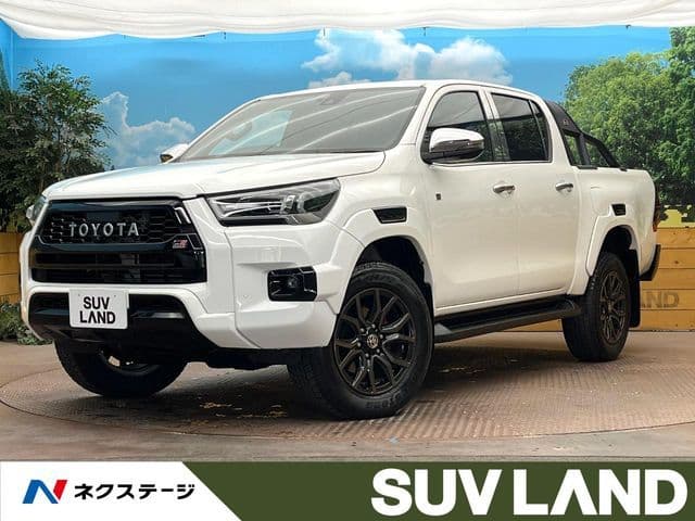 TOYOTA HILUX 4WD