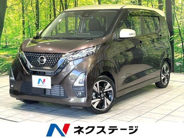 NISSAN DAYZ