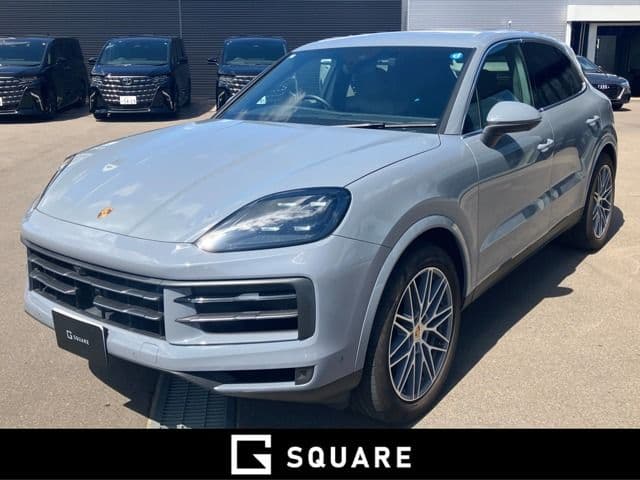 PORSCHE PORSCHE Cayenne