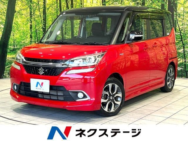 SUZUKI SOLIO BANDIT