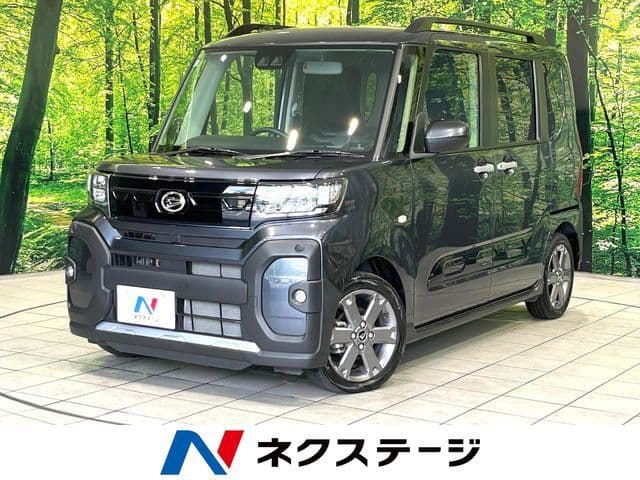 DAIHATSU TANTO FAN CROSS